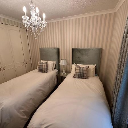 One Dunbar Court Gleneagles Village Auchterarder Esterno foto