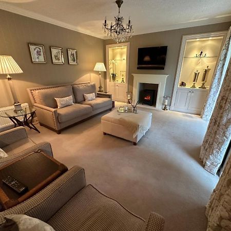 One Dunbar Court Gleneagles Village Auchterarder Esterno foto
