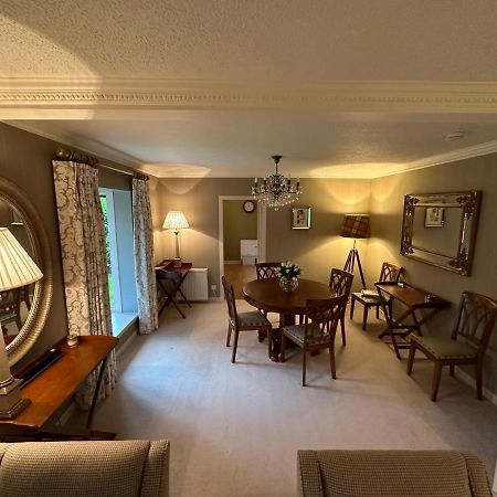 One Dunbar Court Gleneagles Village Auchterarder Esterno foto