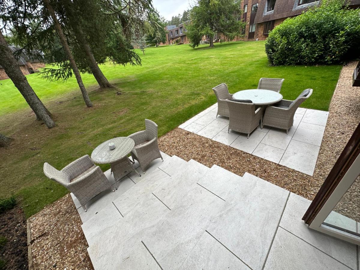 One Dunbar Court Gleneagles Village Auchterarder Esterno foto