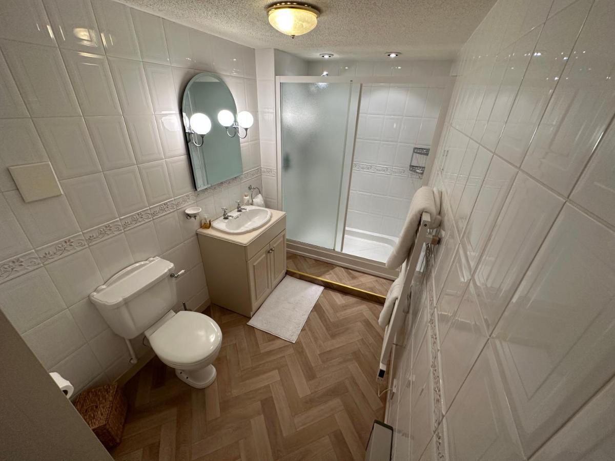 One Dunbar Court Gleneagles Village Auchterarder Esterno foto