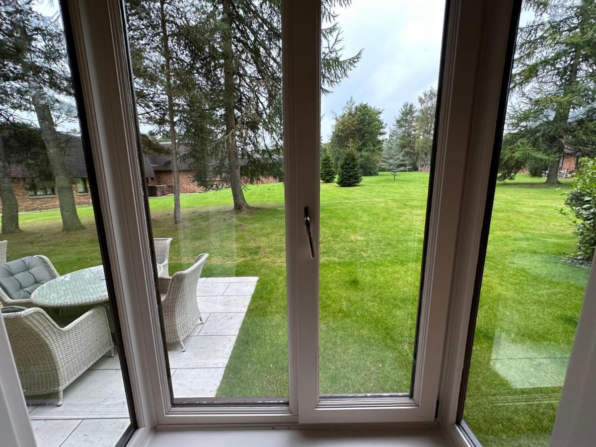 One Dunbar Court Gleneagles Village Auchterarder Esterno foto