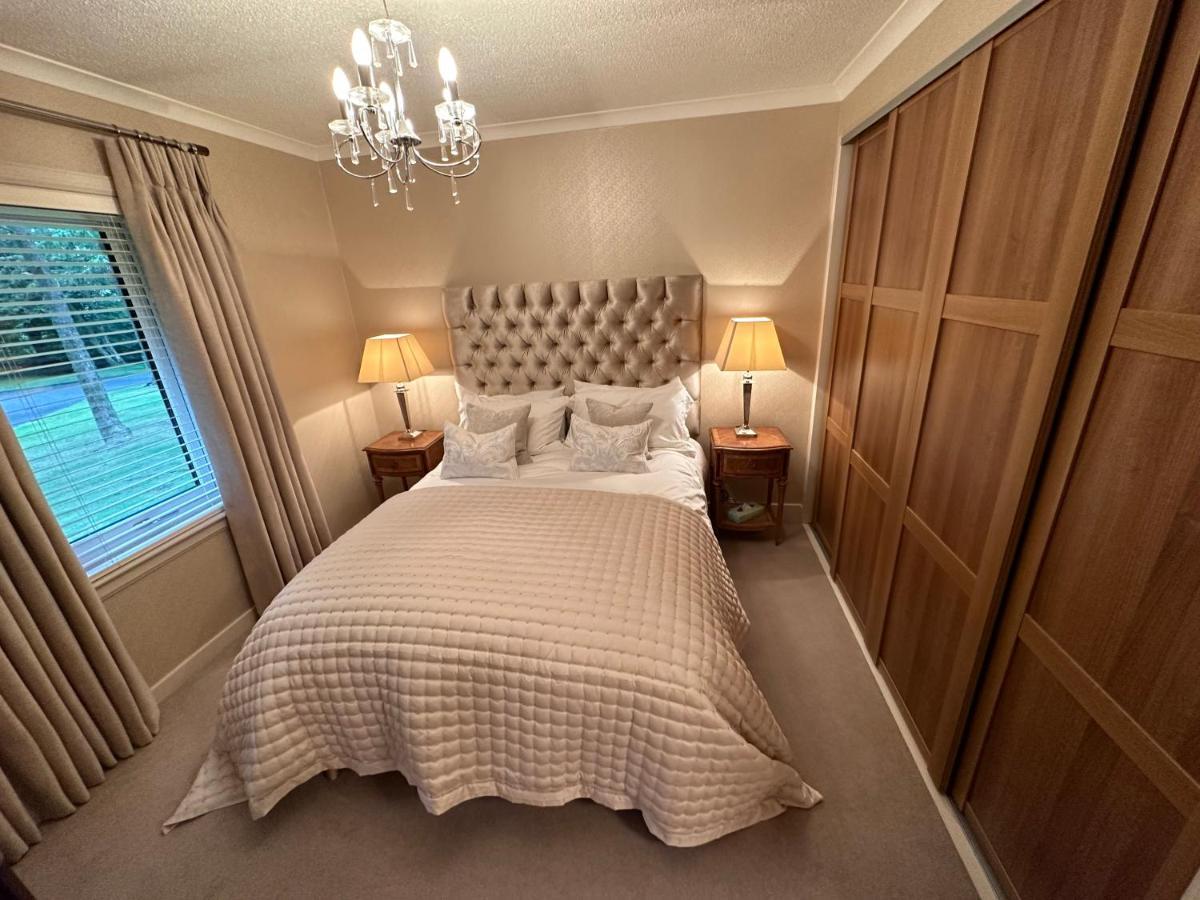 One Dunbar Court Gleneagles Village Auchterarder Esterno foto