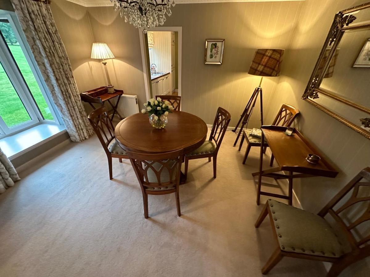 One Dunbar Court Gleneagles Village Auchterarder Esterno foto