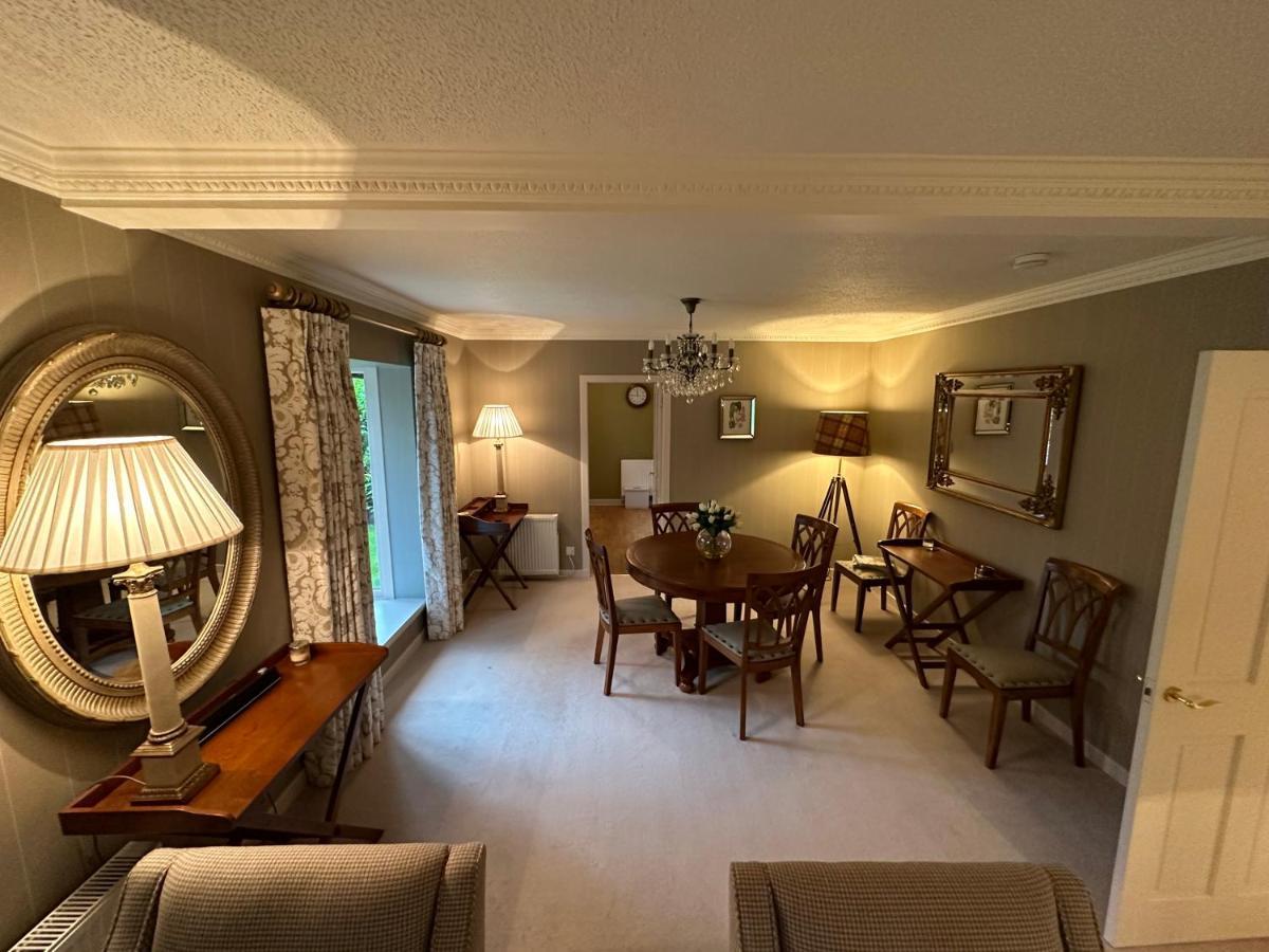 One Dunbar Court Gleneagles Village Auchterarder Esterno foto