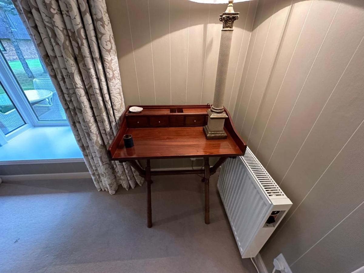One Dunbar Court Gleneagles Village Auchterarder Esterno foto