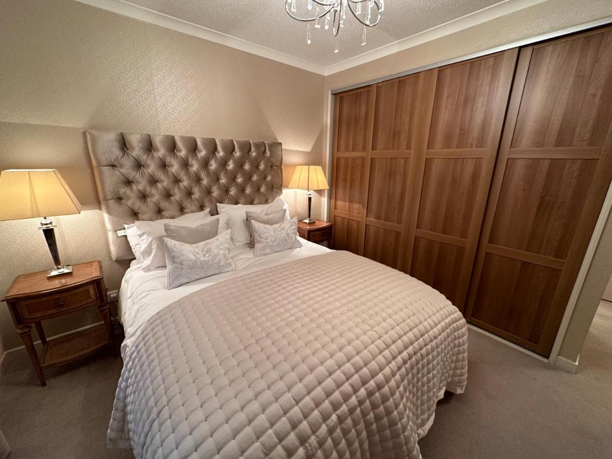 One Dunbar Court Gleneagles Village Auchterarder Esterno foto