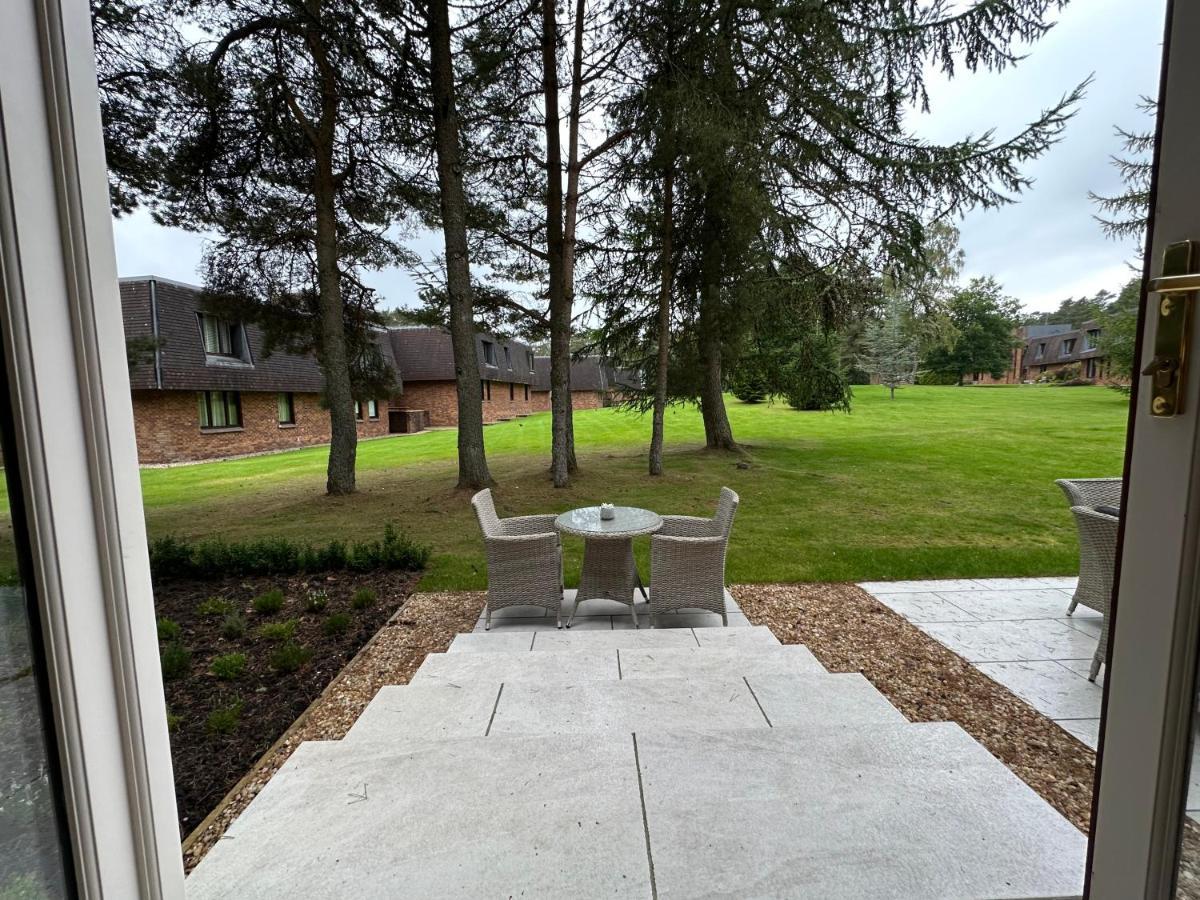 One Dunbar Court Gleneagles Village Auchterarder Esterno foto